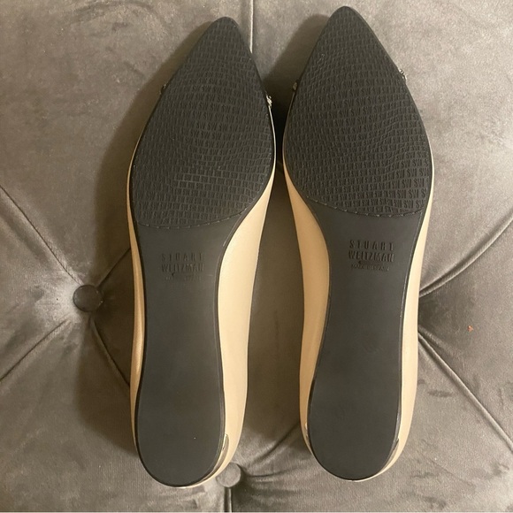 Like New Stuart Weitzman Capricorn Shoes - Size 7M - Picture 10 of 11